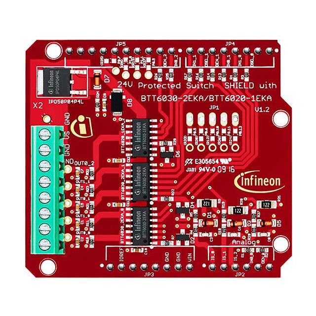 Infineon Technologies 24VSHIELDBTT6030TOBO1