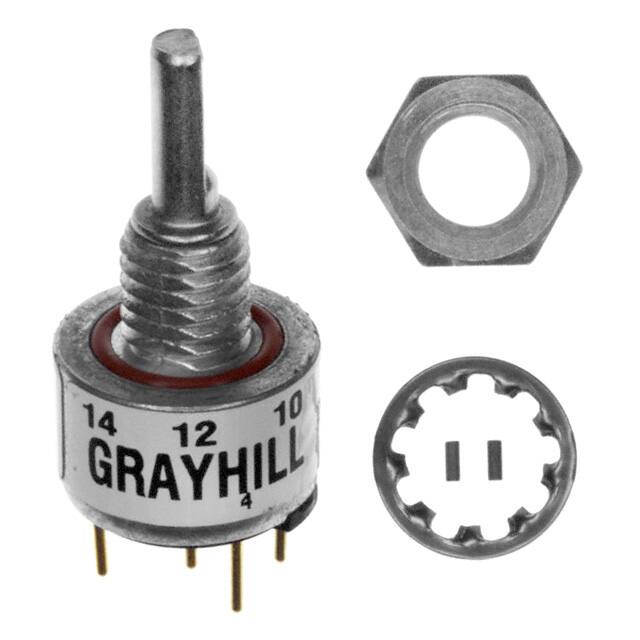 Grayhill, Inc. 26ASD45-01-1-AJS