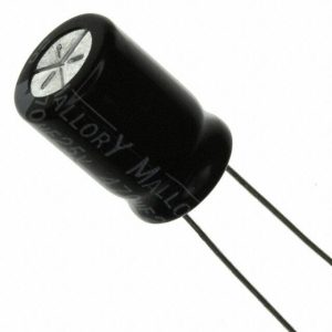 Cornell Dubilier Electronics (CDE) SK100M250ST thumbnail