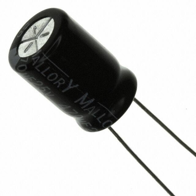 Cornell Dubilier Electronics (CDE) SK100M250ST