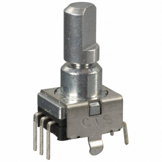 CTS Electrocomponents 290VAA5F201B2
