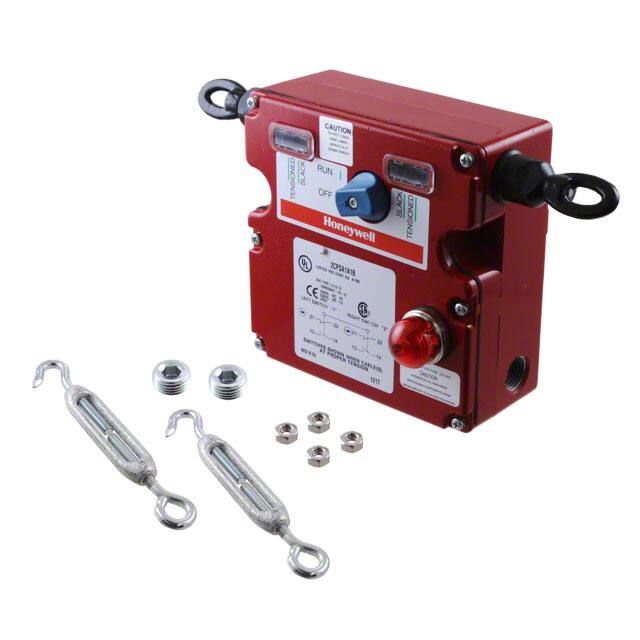 Honeywell Sensing and Productivity Solutions 2CPSA1A1B