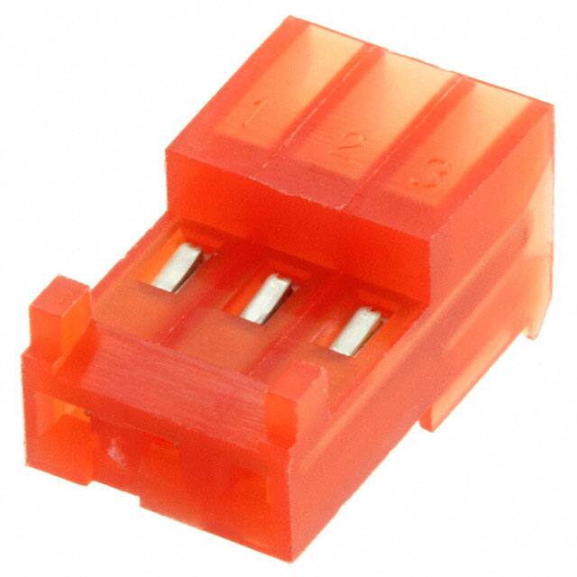 TE Connectivity AMP Connectors 3-643813-3