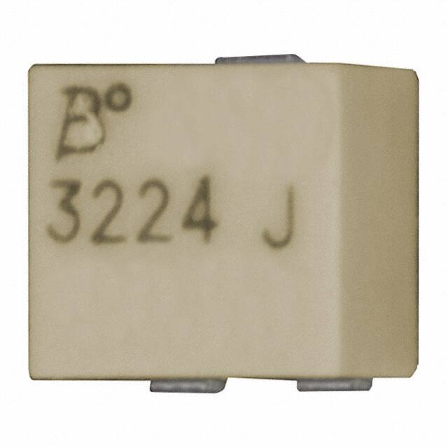 Bourns Inc. 3224J-1-102E