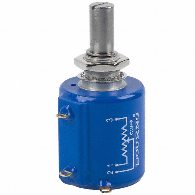 Bourns Inc. 3500S-2-502L