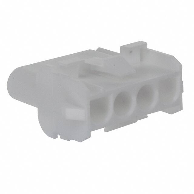 TE Connectivity AMP Connectors 350780-1