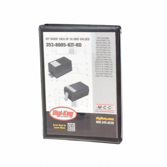 Micro Commercial Co 353-8005-KIT
