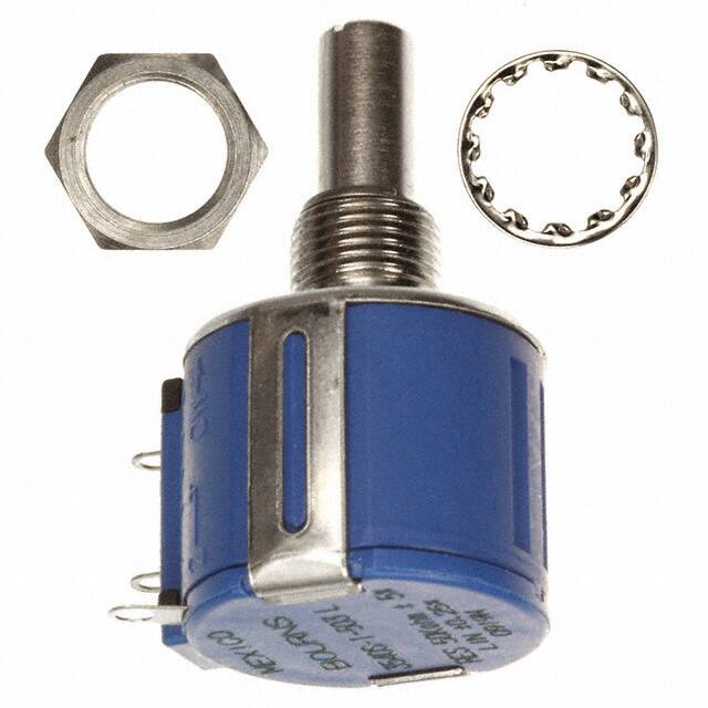 Bourns Inc. 3540S-1-502L