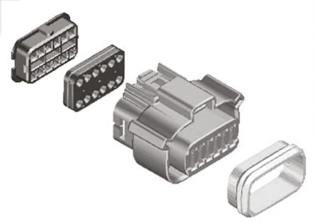 Molex 36792-1201