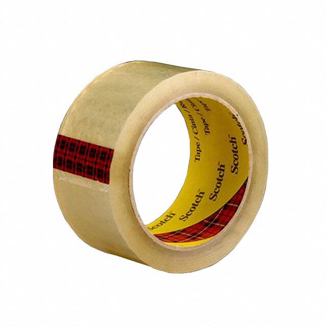 3M 3743-CLEAR-48MMX50M-BULK