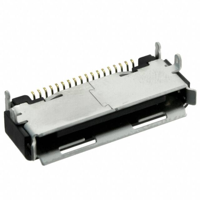 Hirose Electric Co Ltd 3860-B-18S
