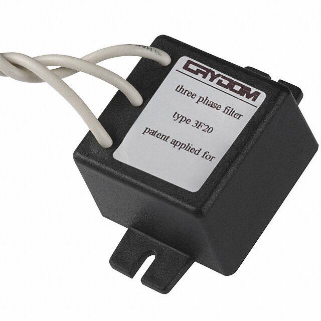 Sensata-Crydom 3F20