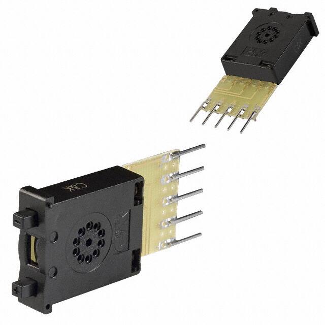 C&K 3P0210A02