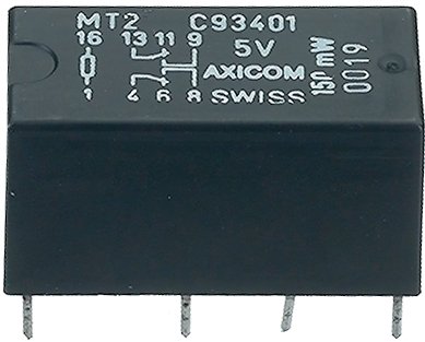 TE Connectivity 4-1462000-1