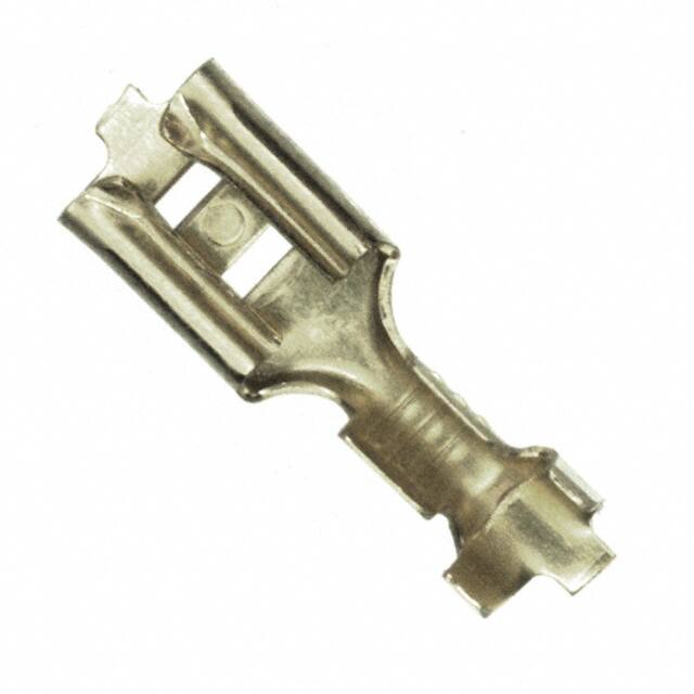 TE Connectivity AMP Connectors 42801-1