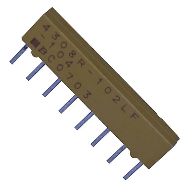 Bourns Inc. 4308R-102-472LF