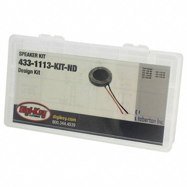 Soberton Inc. 433-1113-KIT