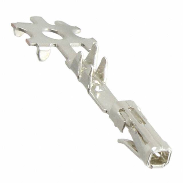 TE Connectivity AMP Connectors 487406-4
