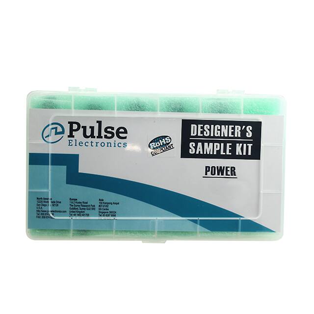 Pulse Electronics Power 4AMPS-CSTNLKIT