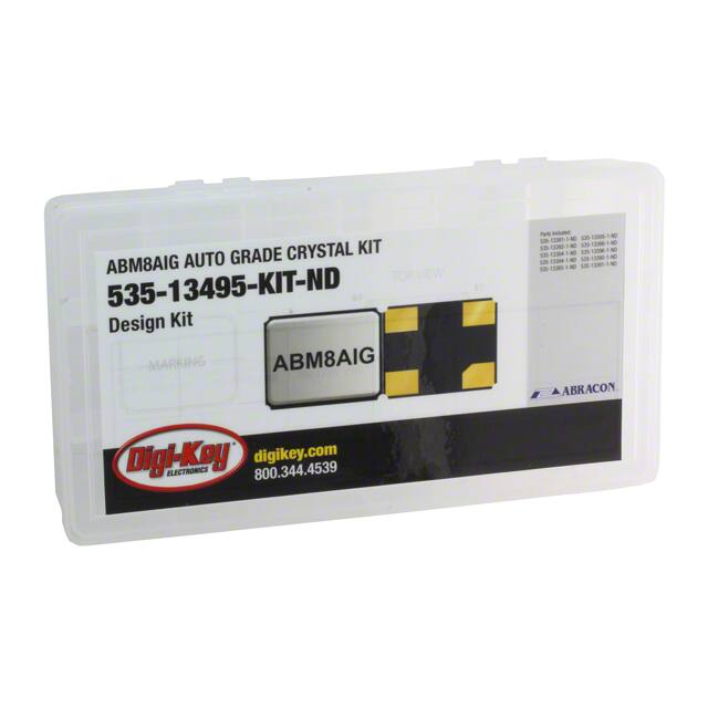 Abracon LLC 535-13495-KIT