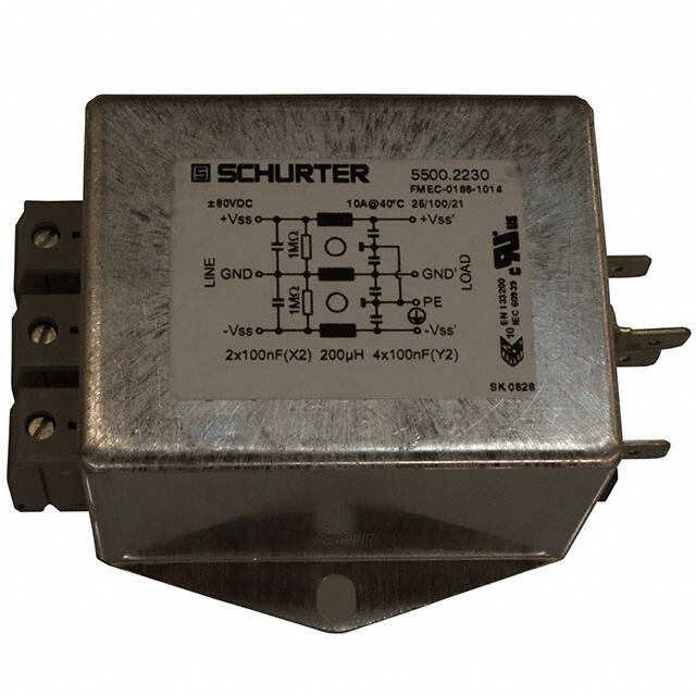 Schurter Inc. 5500.2030